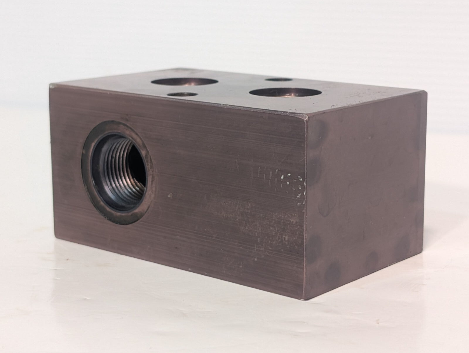 Sullair 02250151-498 Blk Thermal Valve 50HP Compressor Element -For Parts-