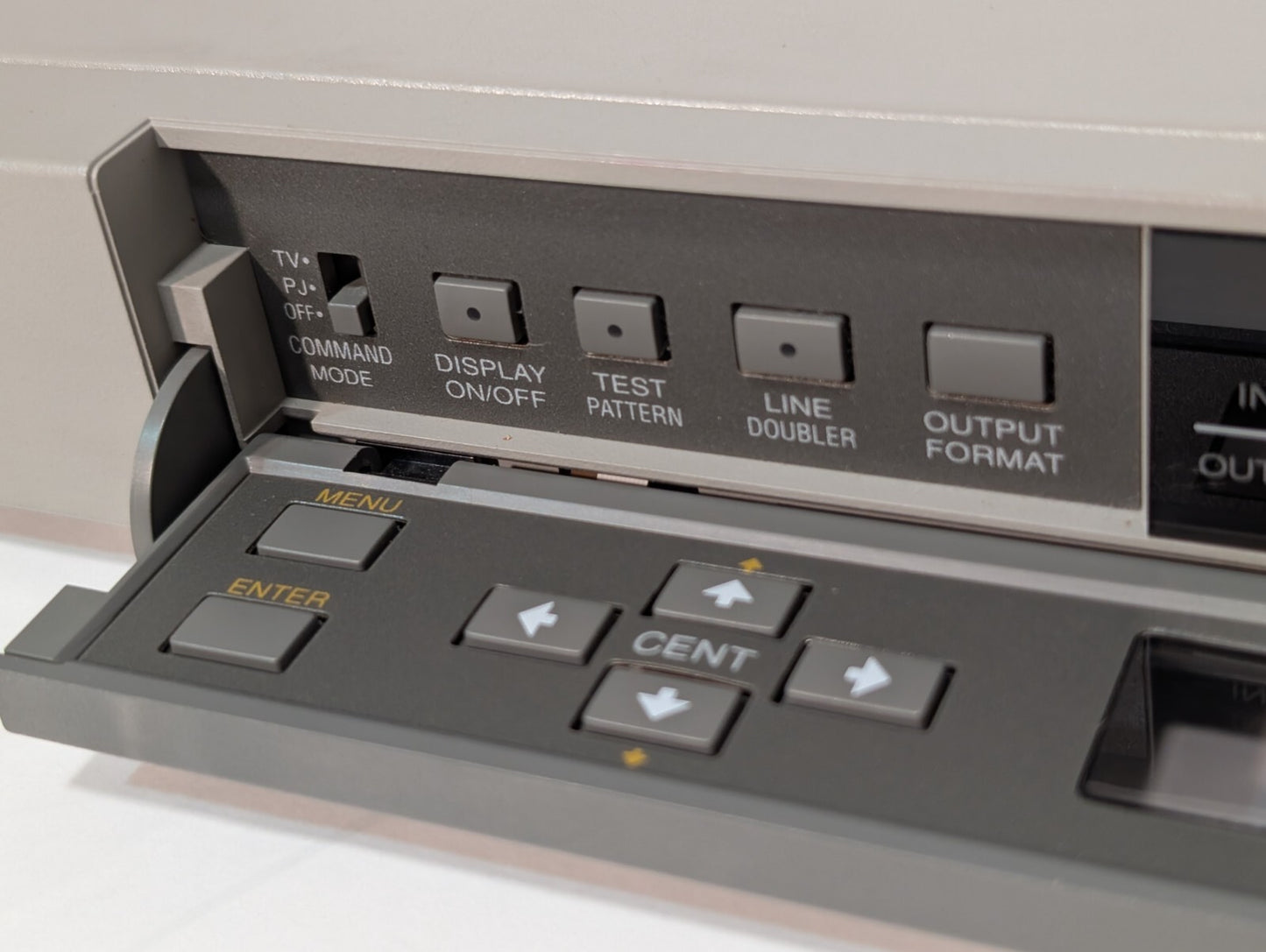 Sony DSC-1024HD Digital Scan Converter, HD 1080i Output, Upward\Downward Conv.