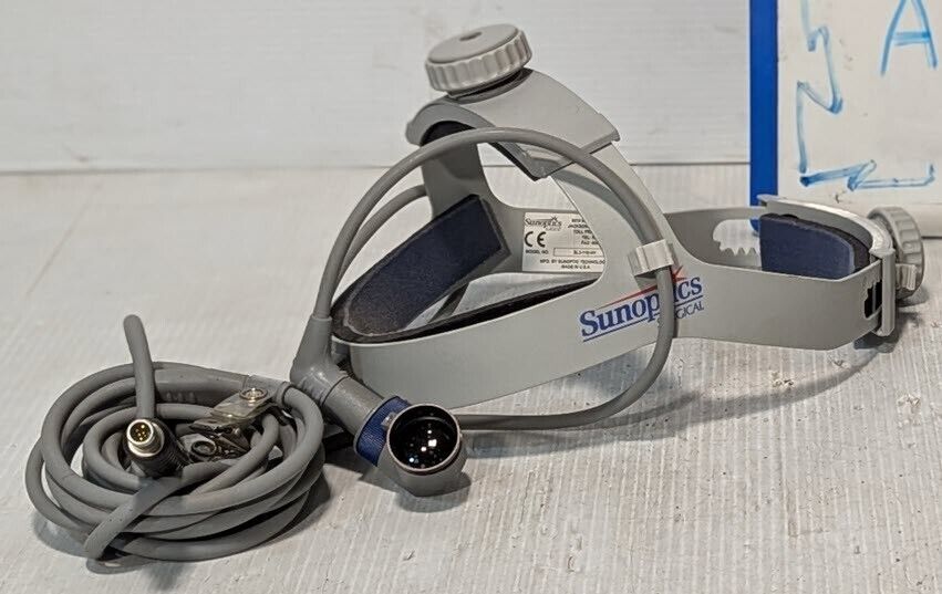 Sunoptics Surgical AL3-110-VH Surgical Headlight - Free Shipping