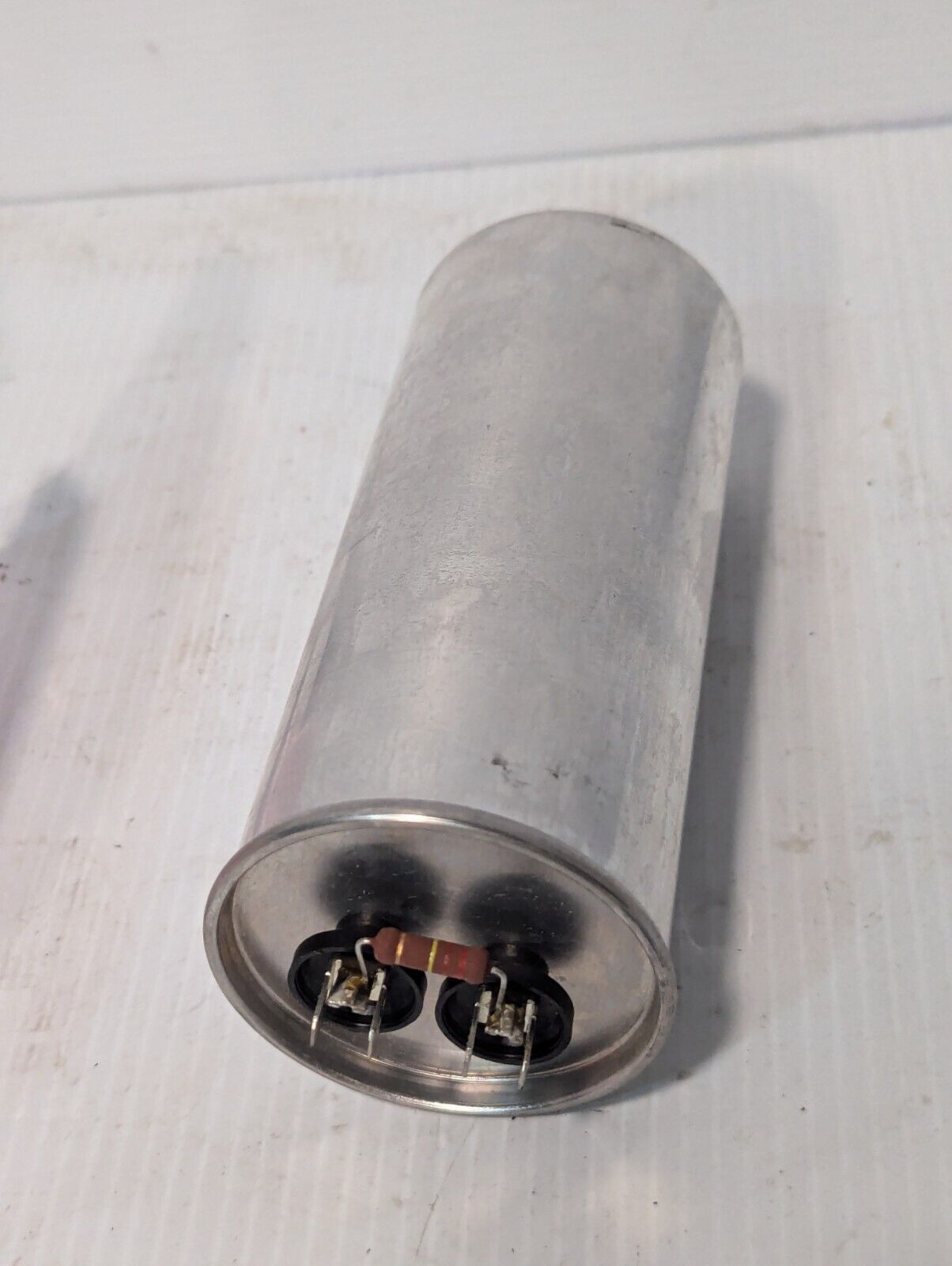 MTE CAP-253 capacitor, specs on label, new old stock - Free Shipping