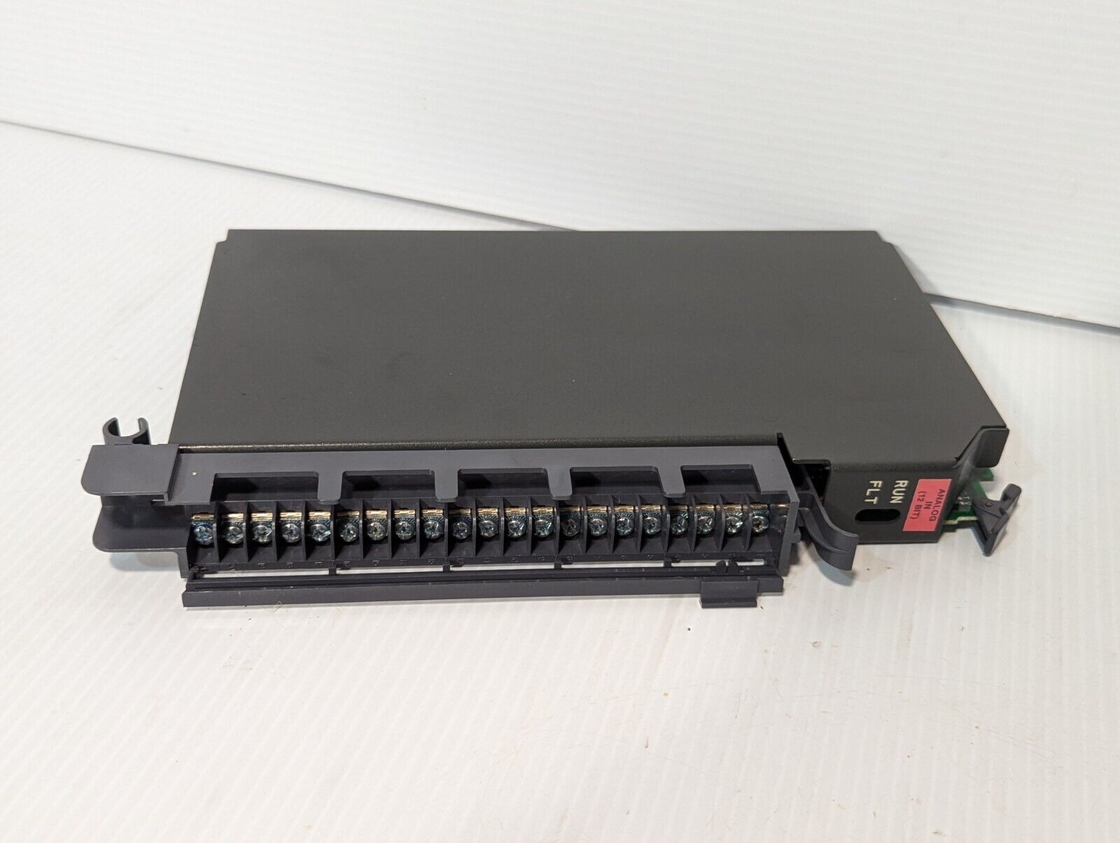 Allen Bradley 1771-IFE Ser A PLC-5 16-Channel Analog Input Module - Free Ship