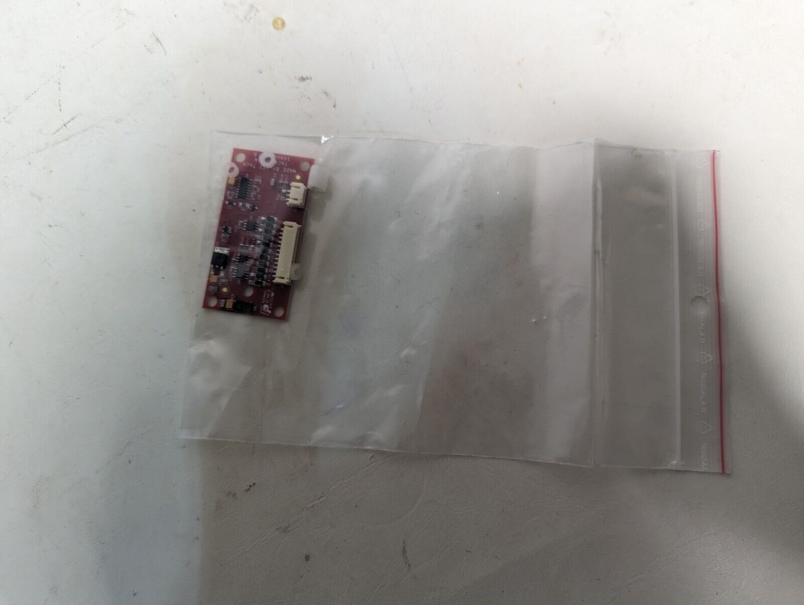 AFI Tech 166001616-B TACHY PCBA