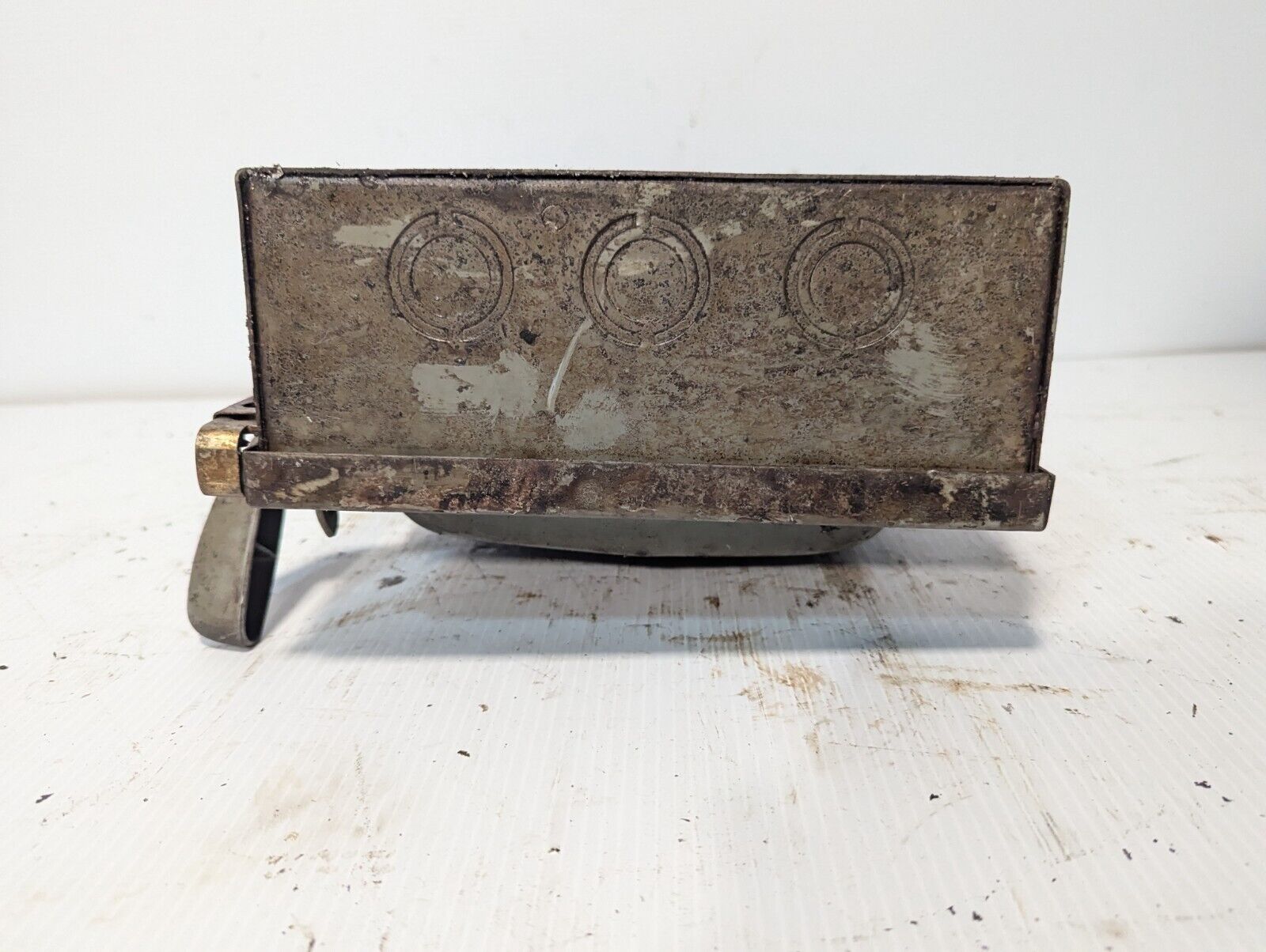 Square D H321N safety switch, 30A, 240VAC single throw fusible - Free Shipping