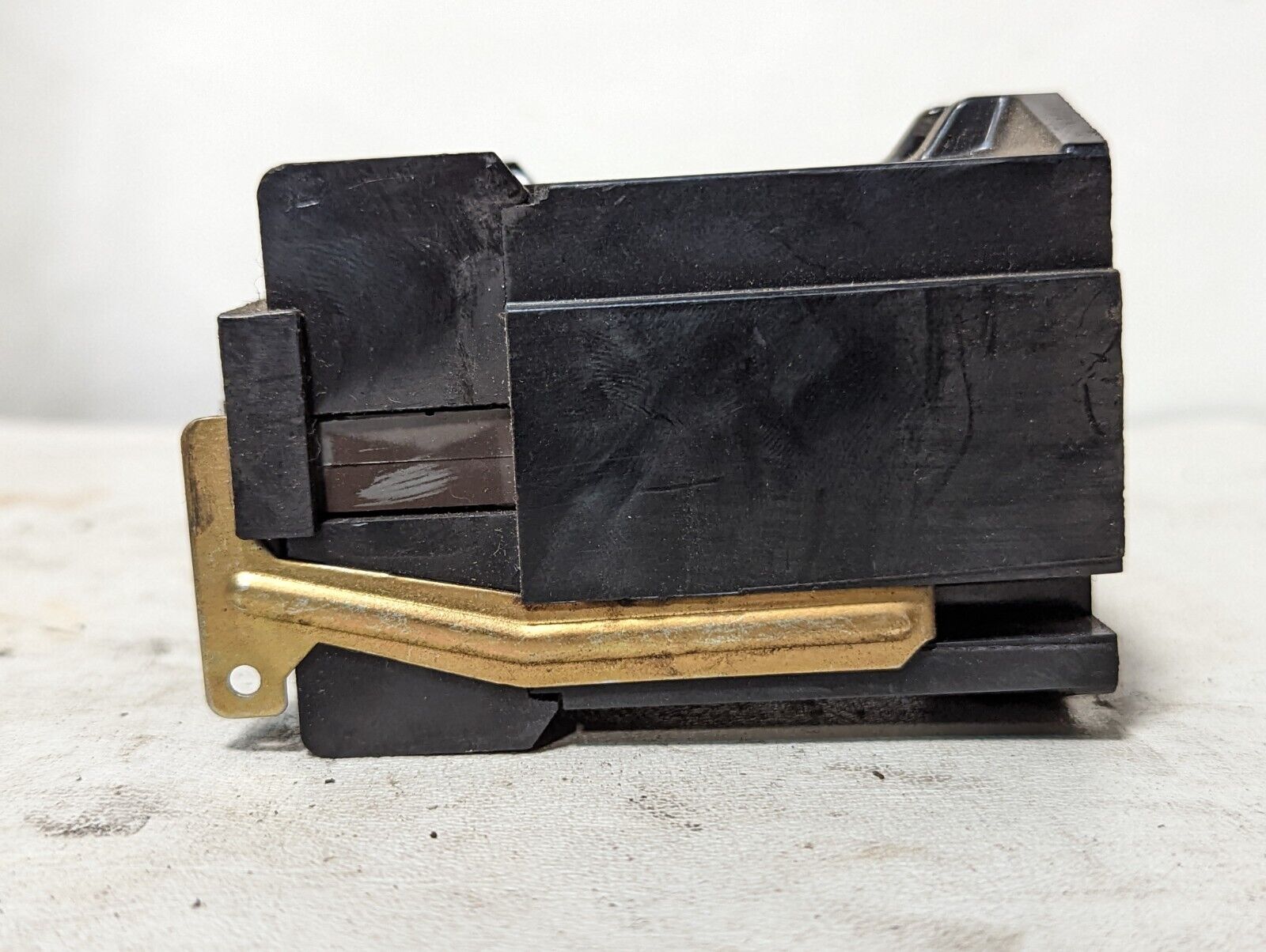 Square D 8501GO31 control relay, 110/120VAC coil, 8501G031