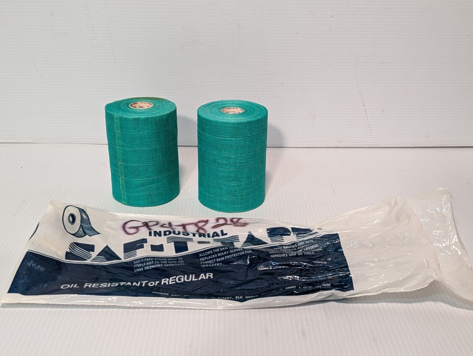 Modern Aids 4T828 Saf-T-Tape Self-Adhering Tape - 16 Rolls - Free Shipping