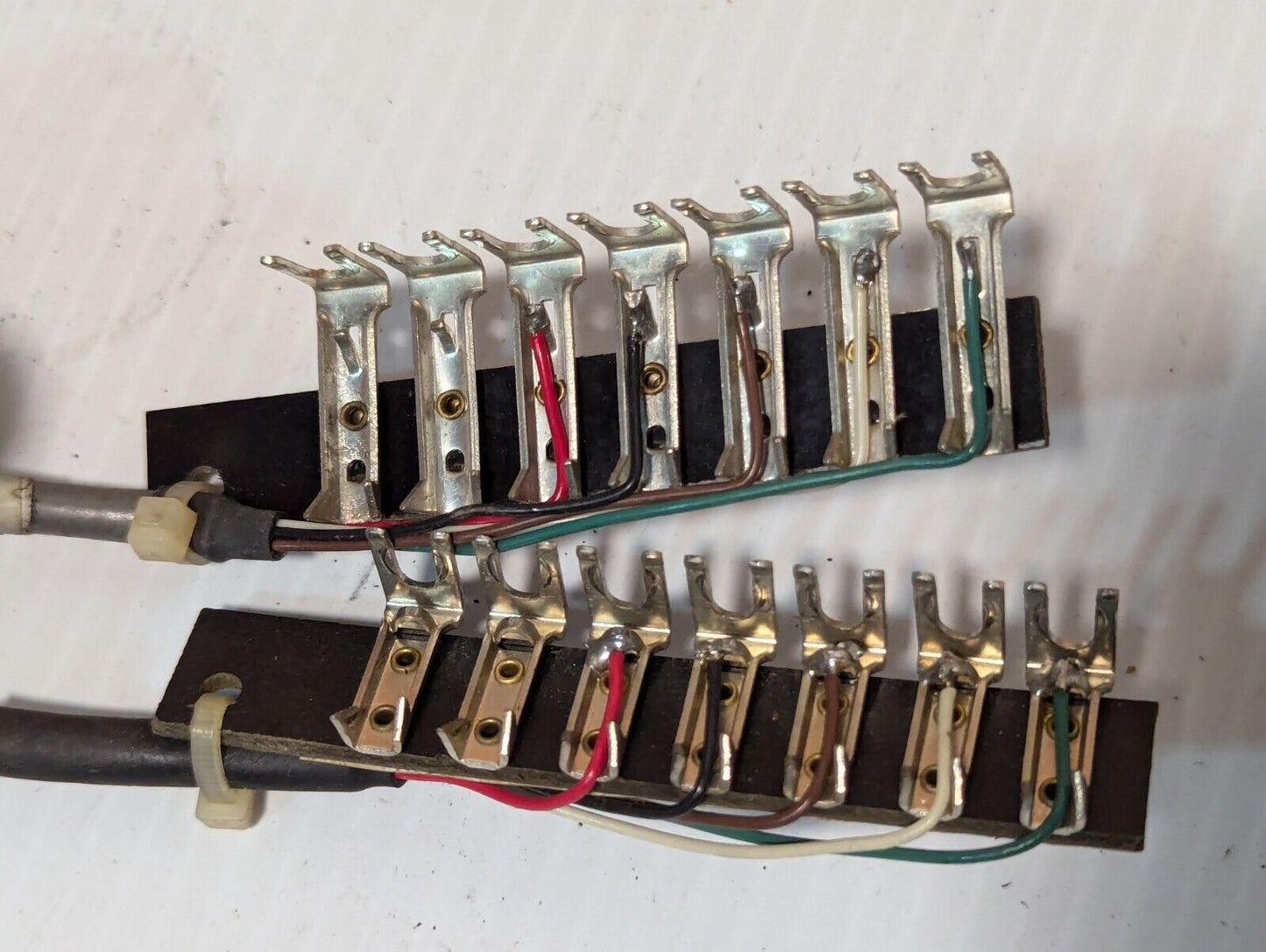 Edwards 831 Mass Flow Transducer, in set of two units: 5 SLM and 10 SCCM range