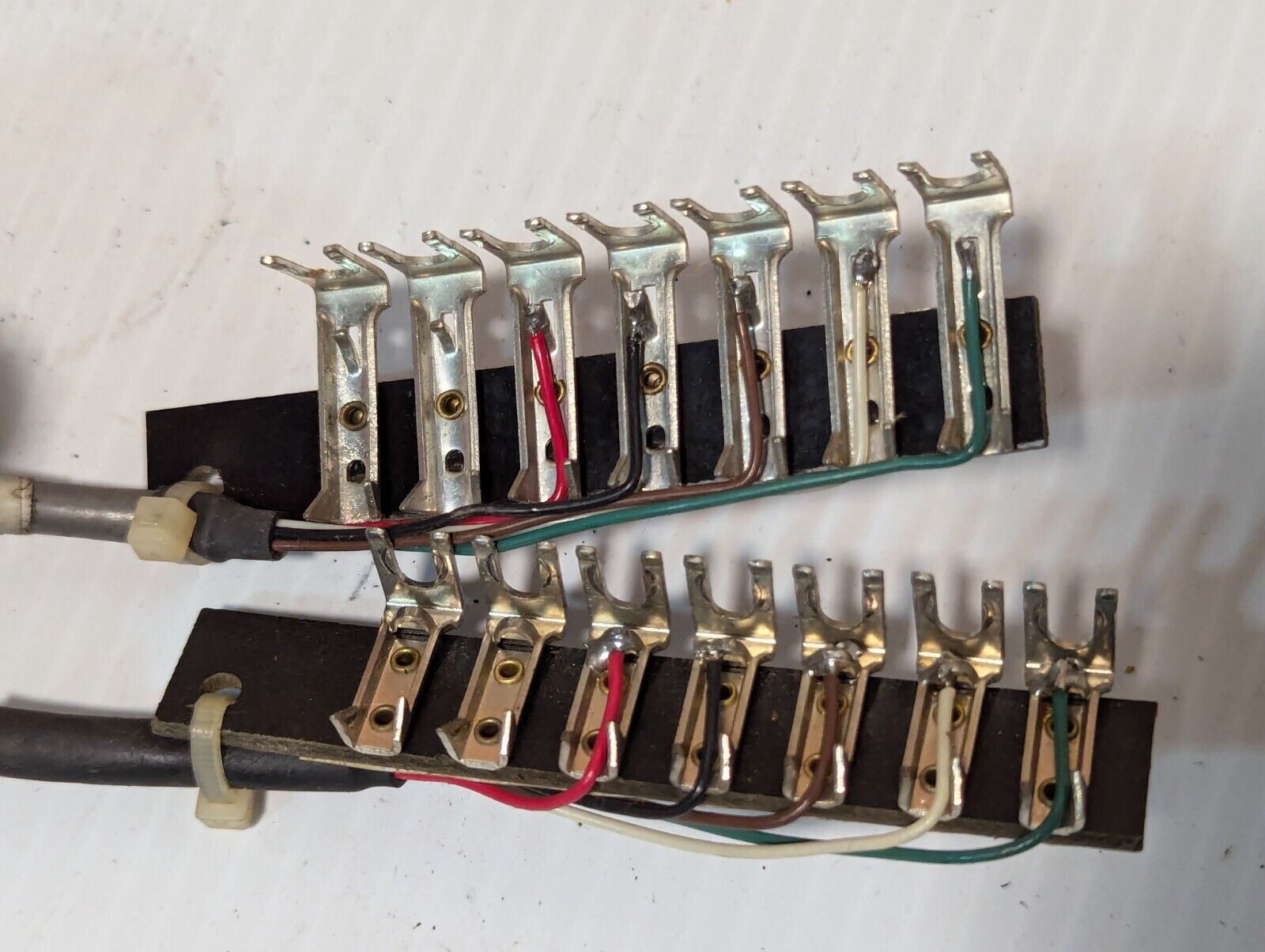 Edwards 831 Mass Flow Transducer, in set of two units: 5 SLM and 10 SCCM range