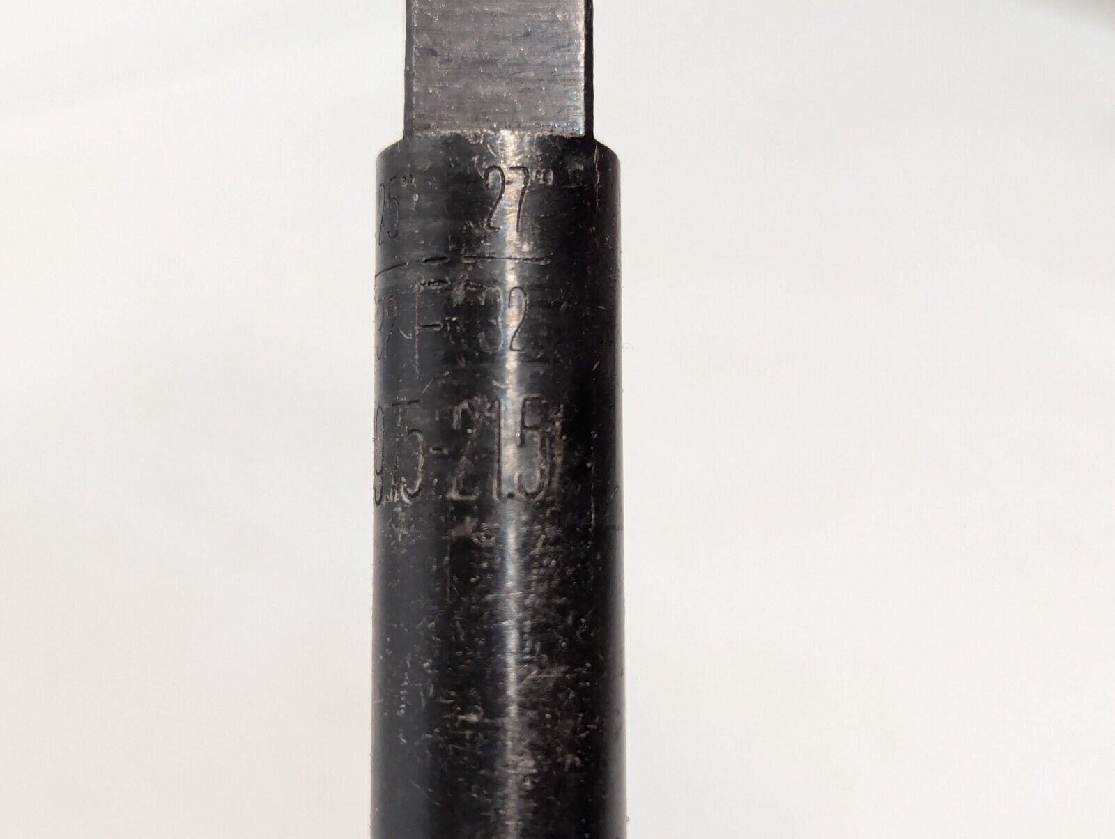 Adjustable Hand Reamer 19.75mm-21.5mm, 25/32" - 27/32" - Free Shipping