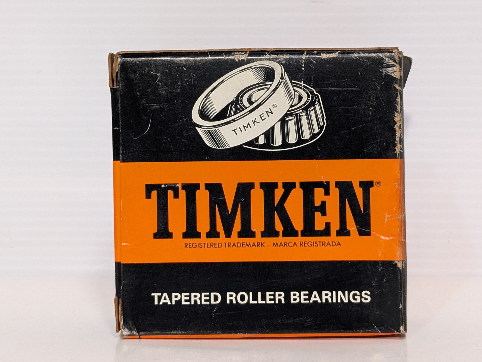 Timken 387 Tapered Roller Bearing Cone UPC 053893021300, 09505, New in Box