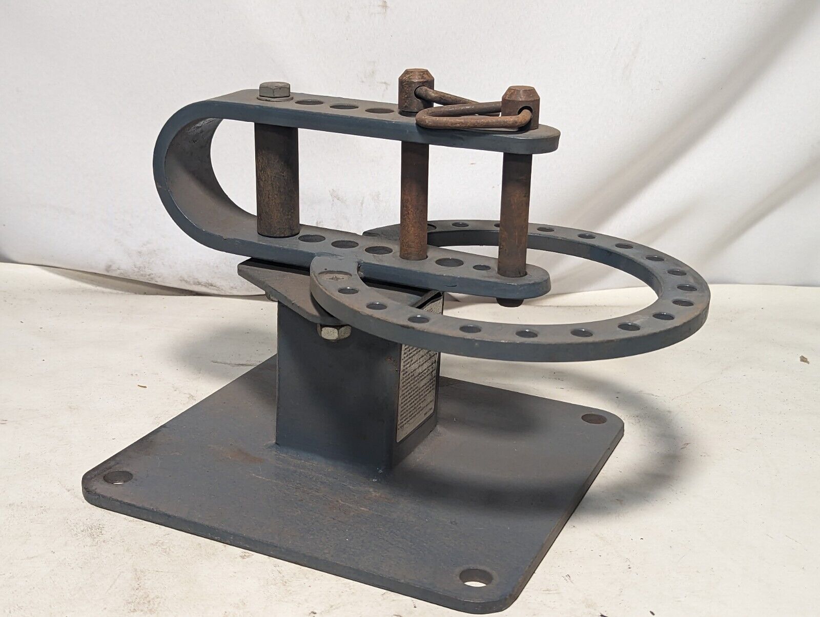 Unbranded compact bench bender as pictured