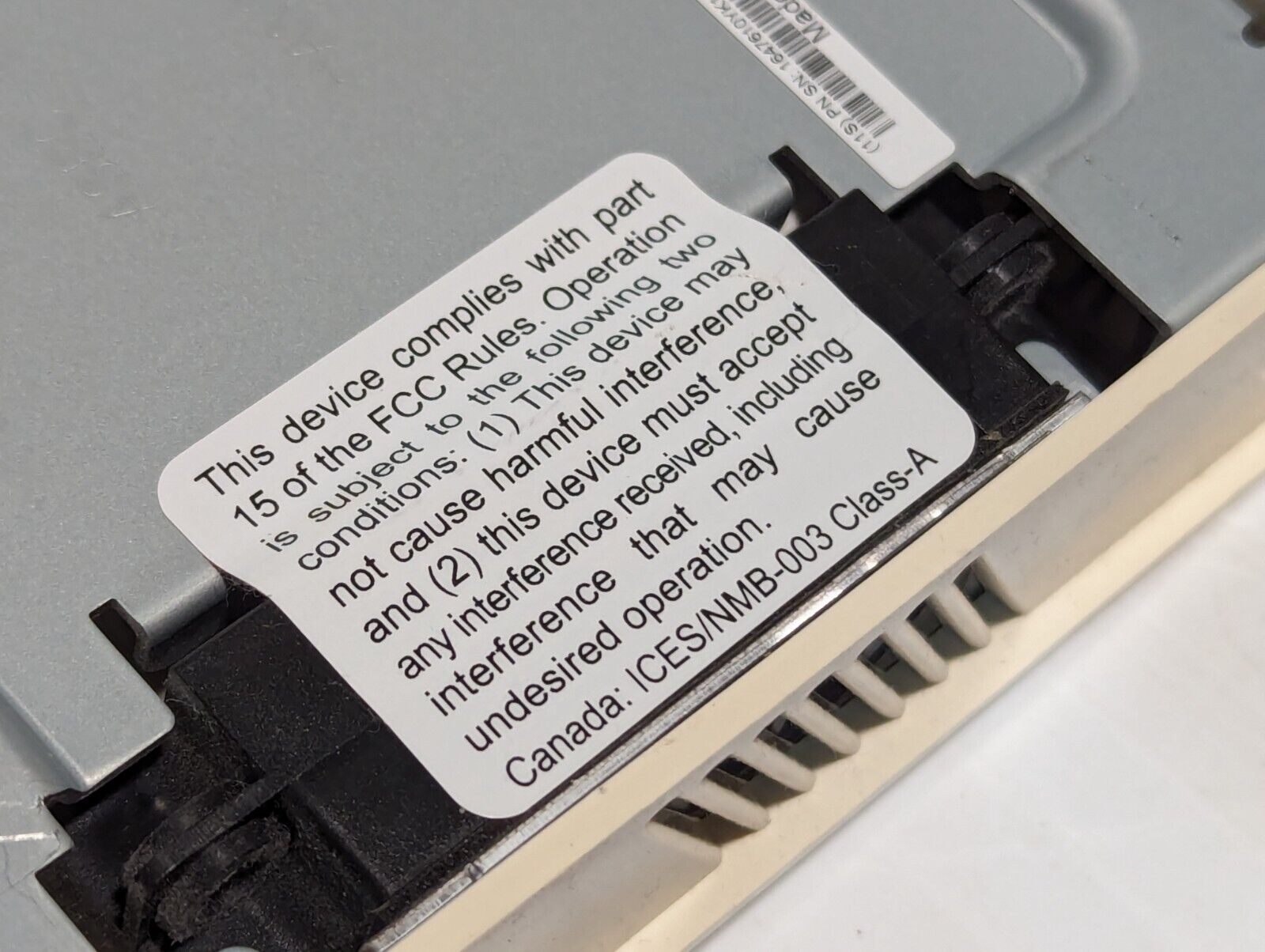 Hill-Rom P2594NNC1B11 SRS W/Code Three Button Rev.B - Free Shipping