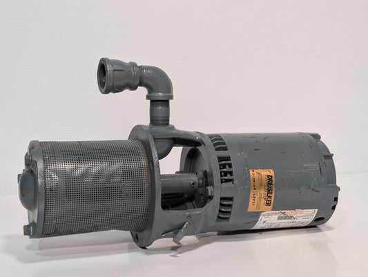 A.O.Smith C635 Century AC Motor 8-117032-25, 1/2HP, 1725RPM, 1PH, Made in USA
