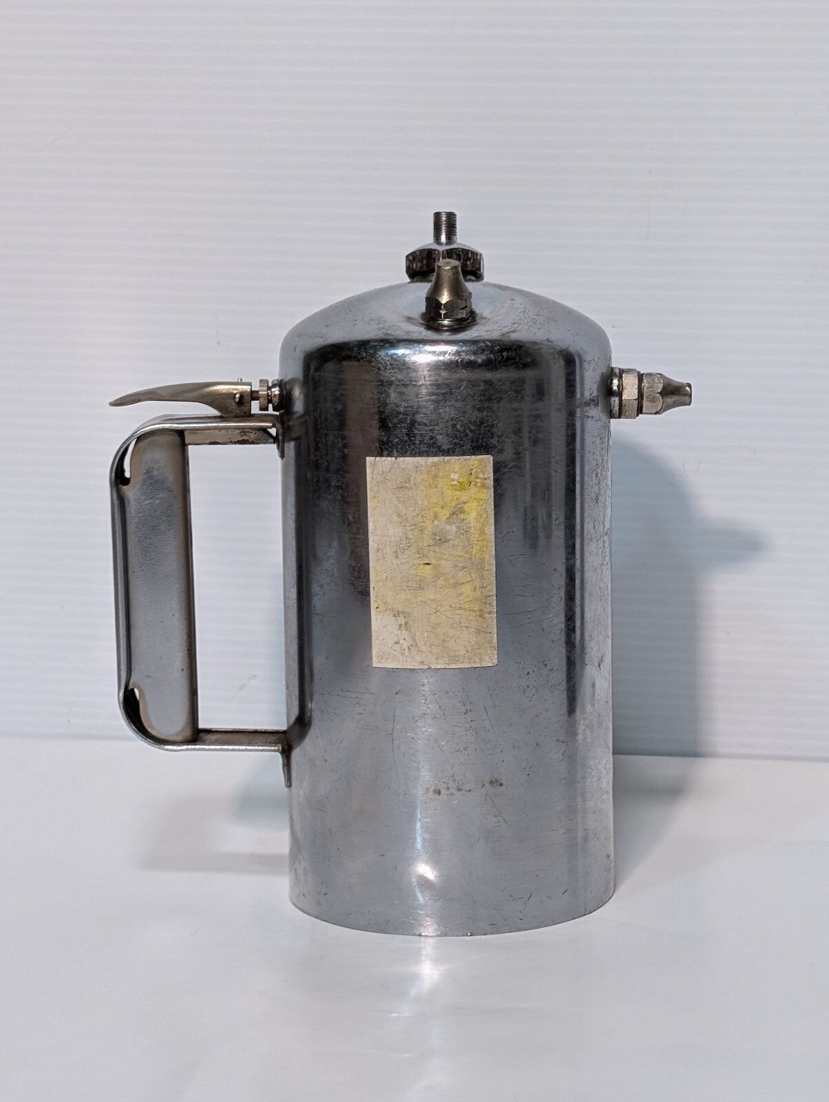 Sure Shot Refillable Metal Industrial Pressure Compressor Sprayer