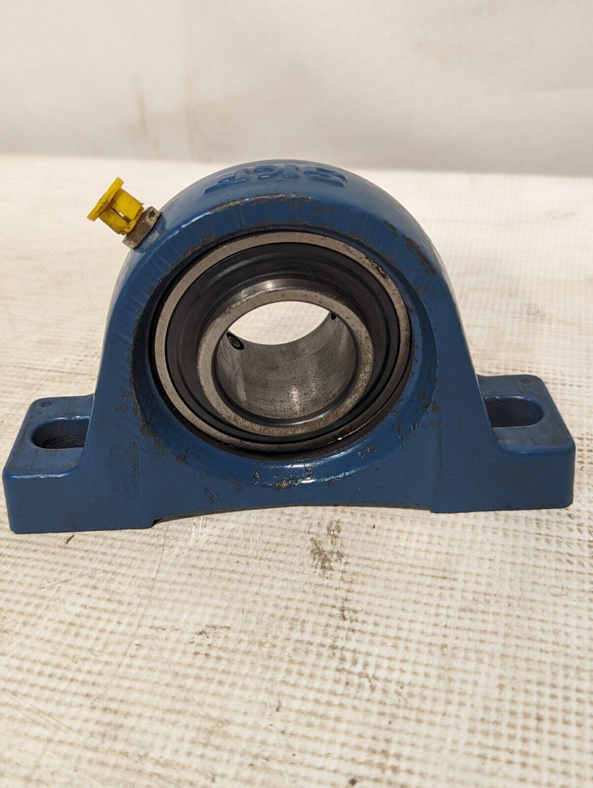SKF SK-1-7/16 mounted bearing