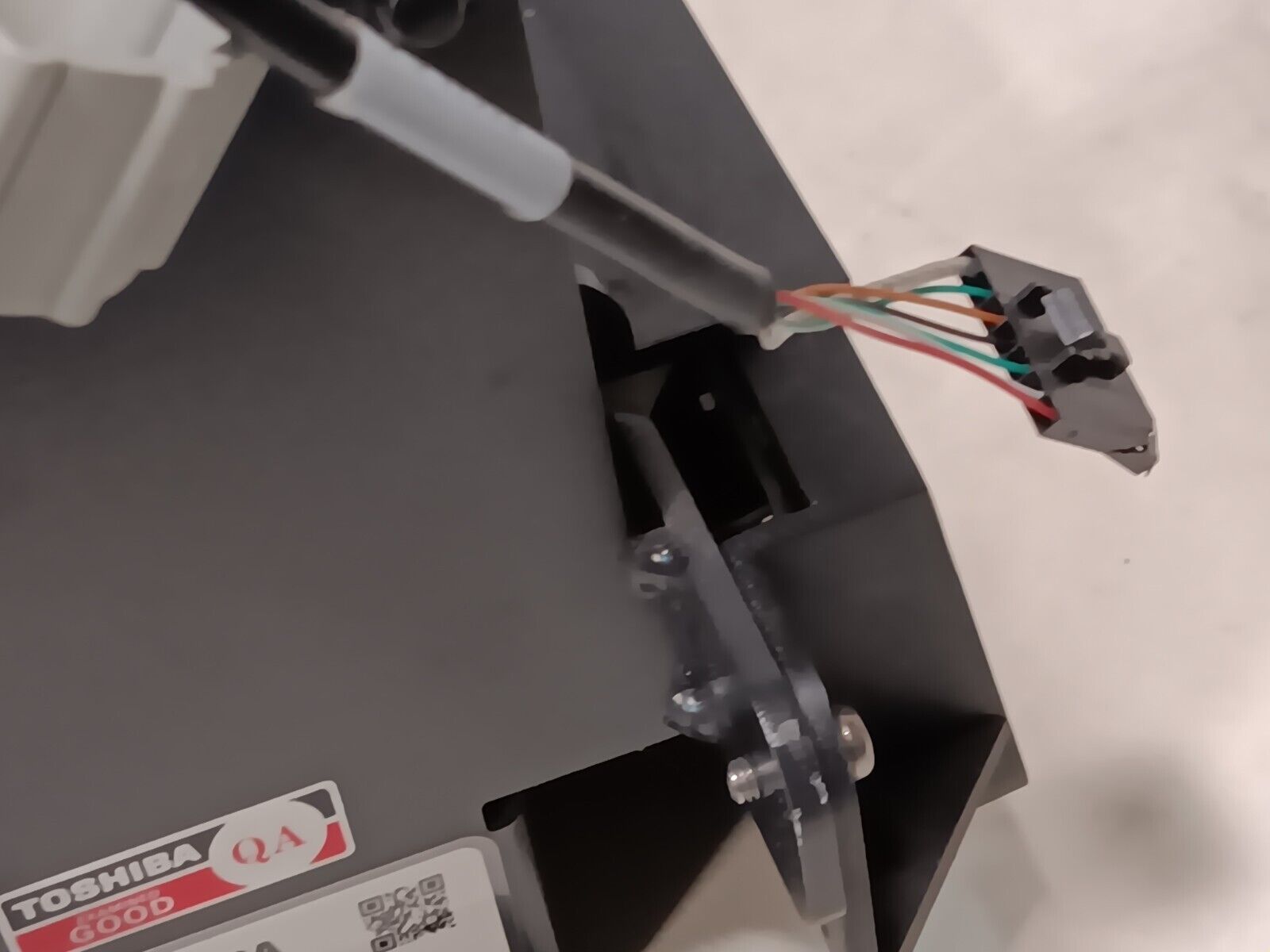 Toshiba 02P72-01 for Abbott Architect C4000 analyzers, integrated RSH kit as pic