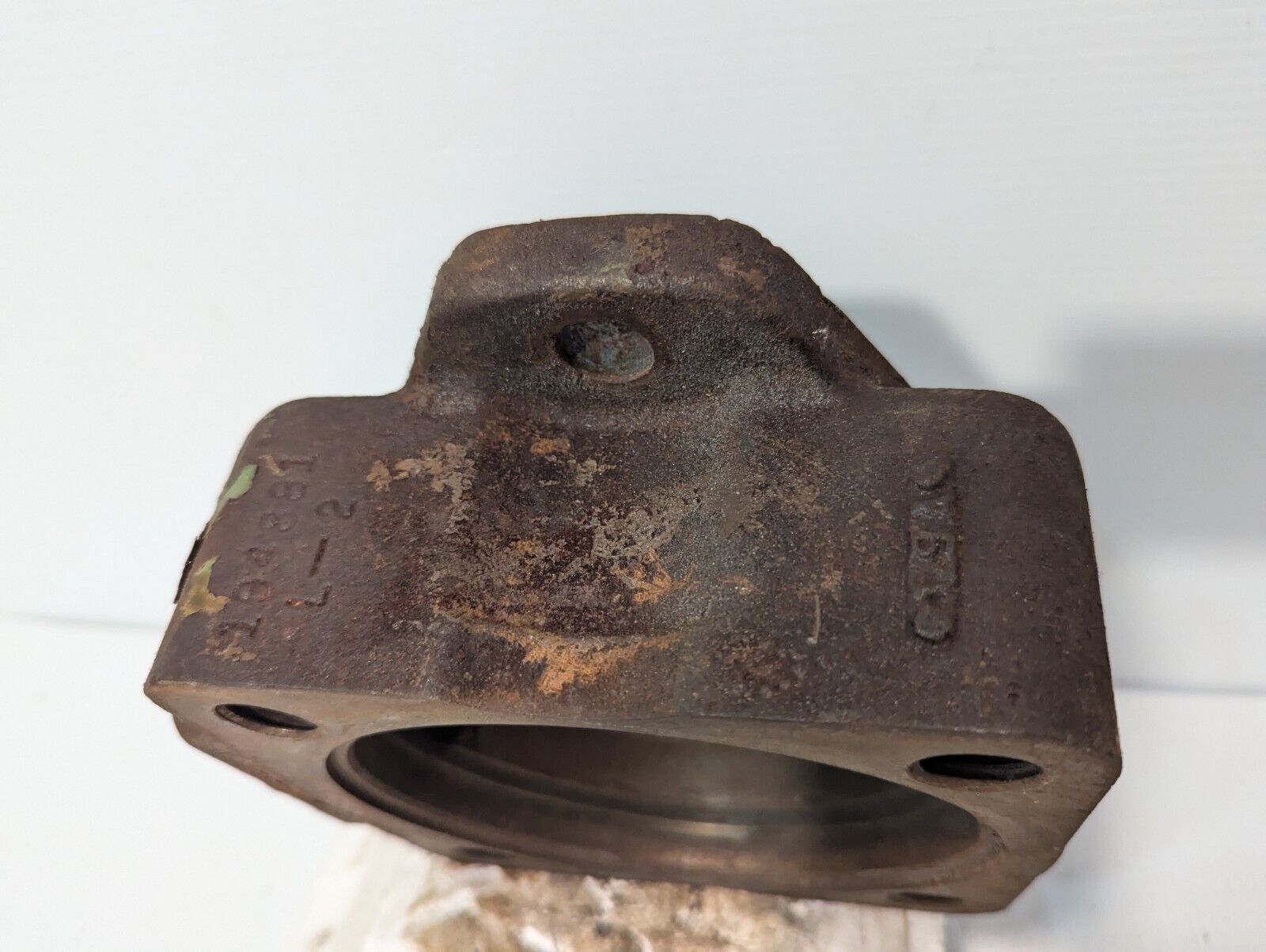 VICKERS 194881 L-2 End Cap \ Adapter for Hydraulic Vane Pump - Free Shipping