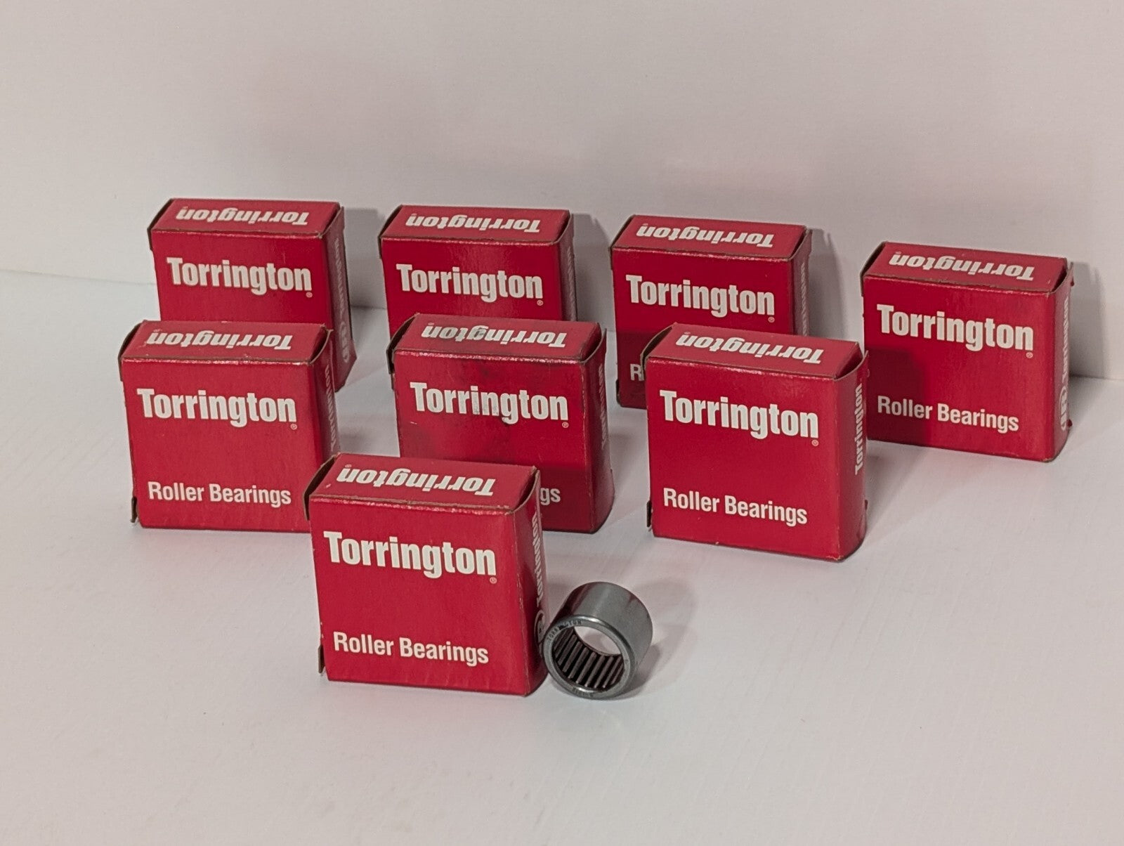 [2] NEW Torrington B-1212 Needle Roller Bearing