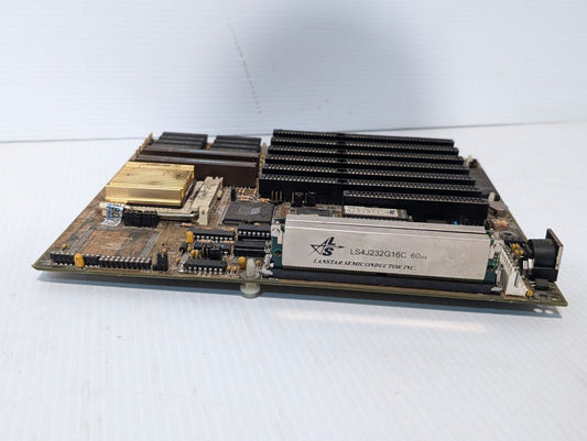Vintage Magitronic A-BL2466C 486-GVT-2 Desktop Motherboard-Free Shipping