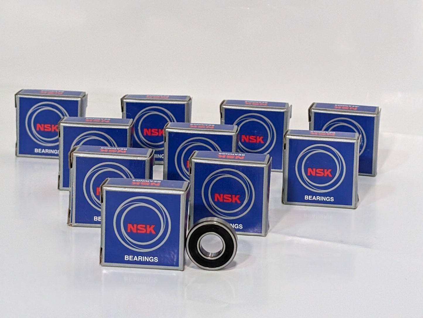 [2] NSK R8VVCE Radial Ball Bearings R8VV SRIS5