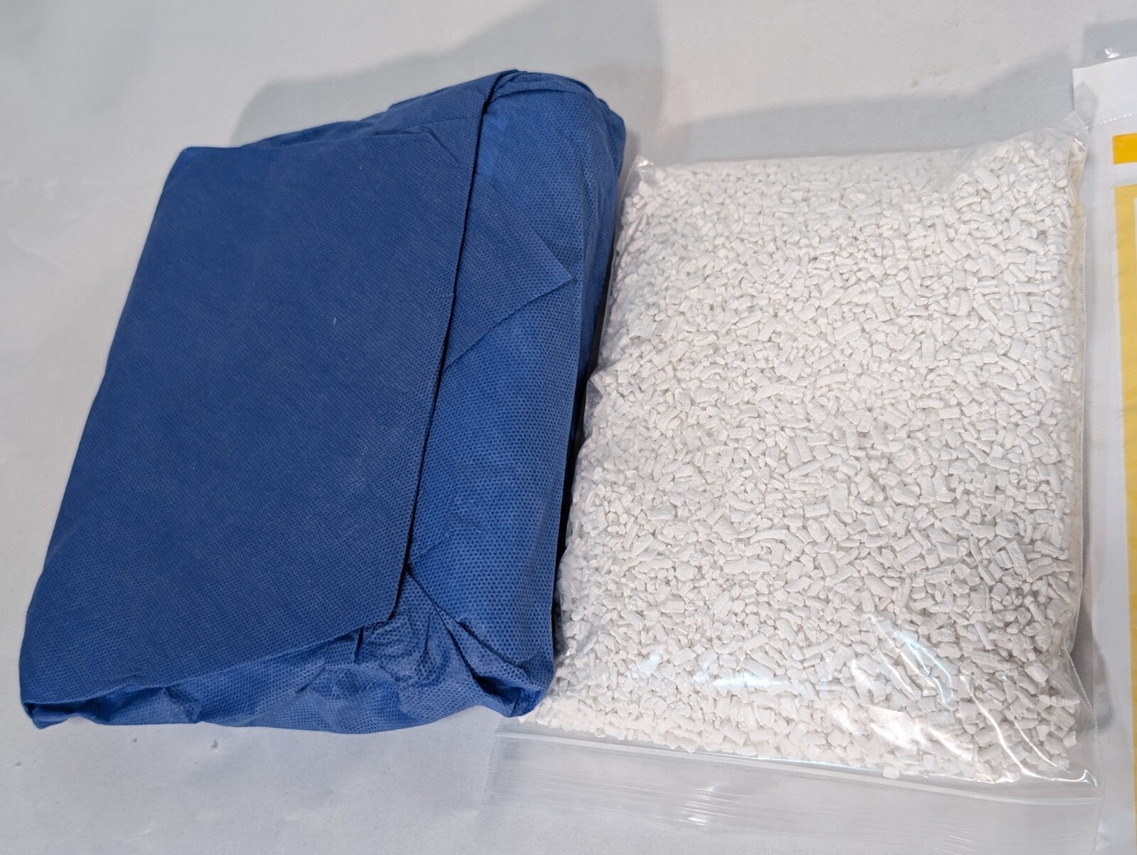 Steris 2D93Q0 Revital-Ox Rigid Container System, w\ Clean-up Kit, 6" x 13" x 21"