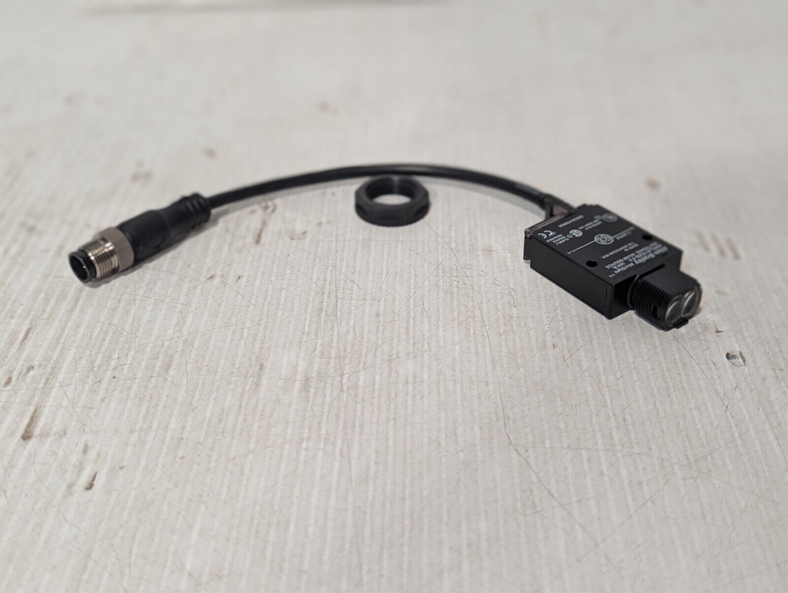 Allen Bradley 42KL-E1EZB-F4 Photoswitch Photoelectric Sensor 11-30VDC-Free Ship