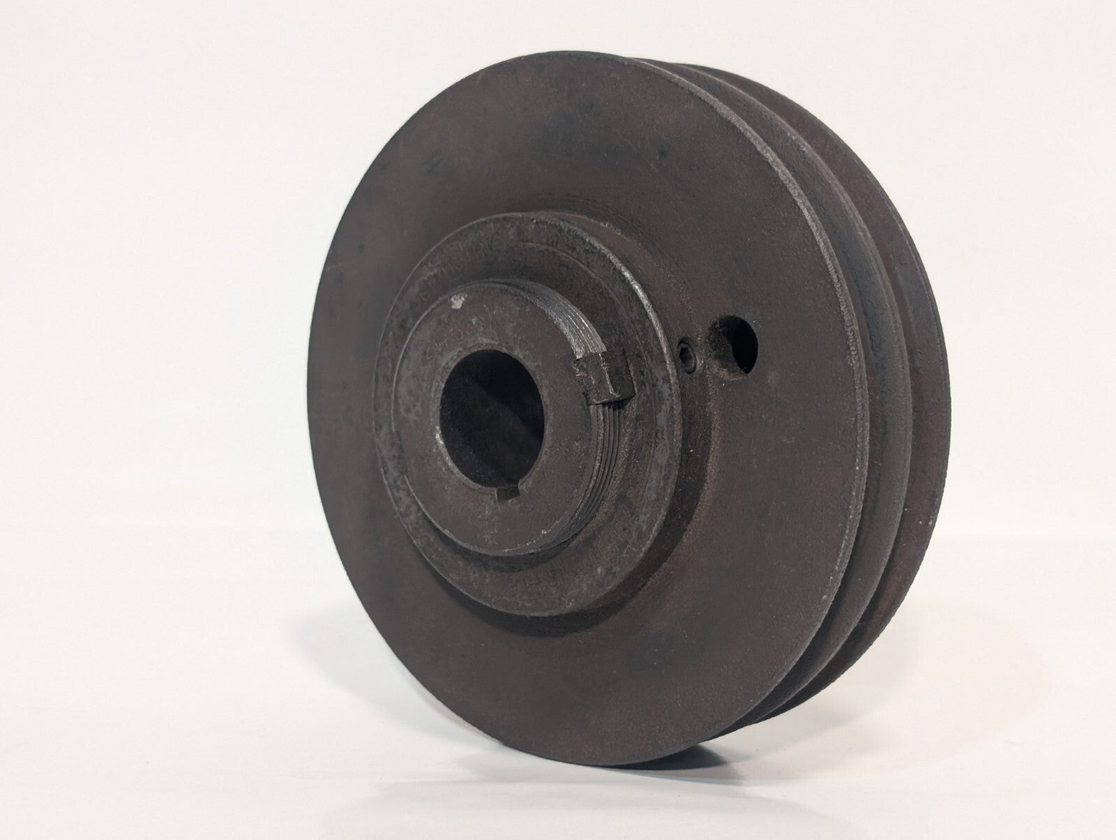 6" Two Groove Variable Pitch Sheave