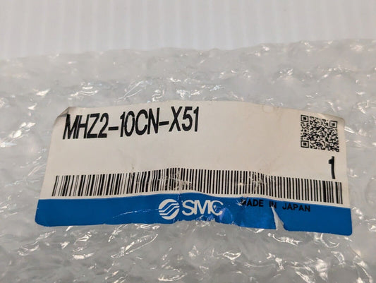 SMC MHZ2-10CN-X51, Compact Parallel Air Gripper, Japan - Free Shipping