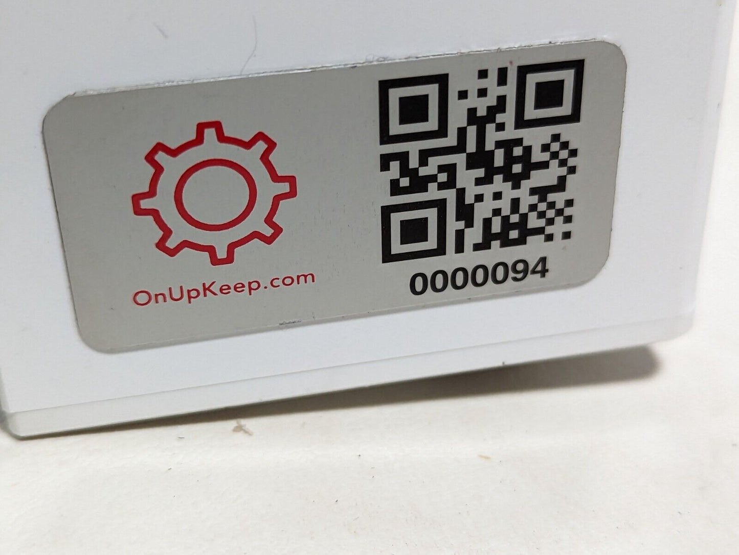 Tutela Genii/Warp/200 wireless temperature monitoring system