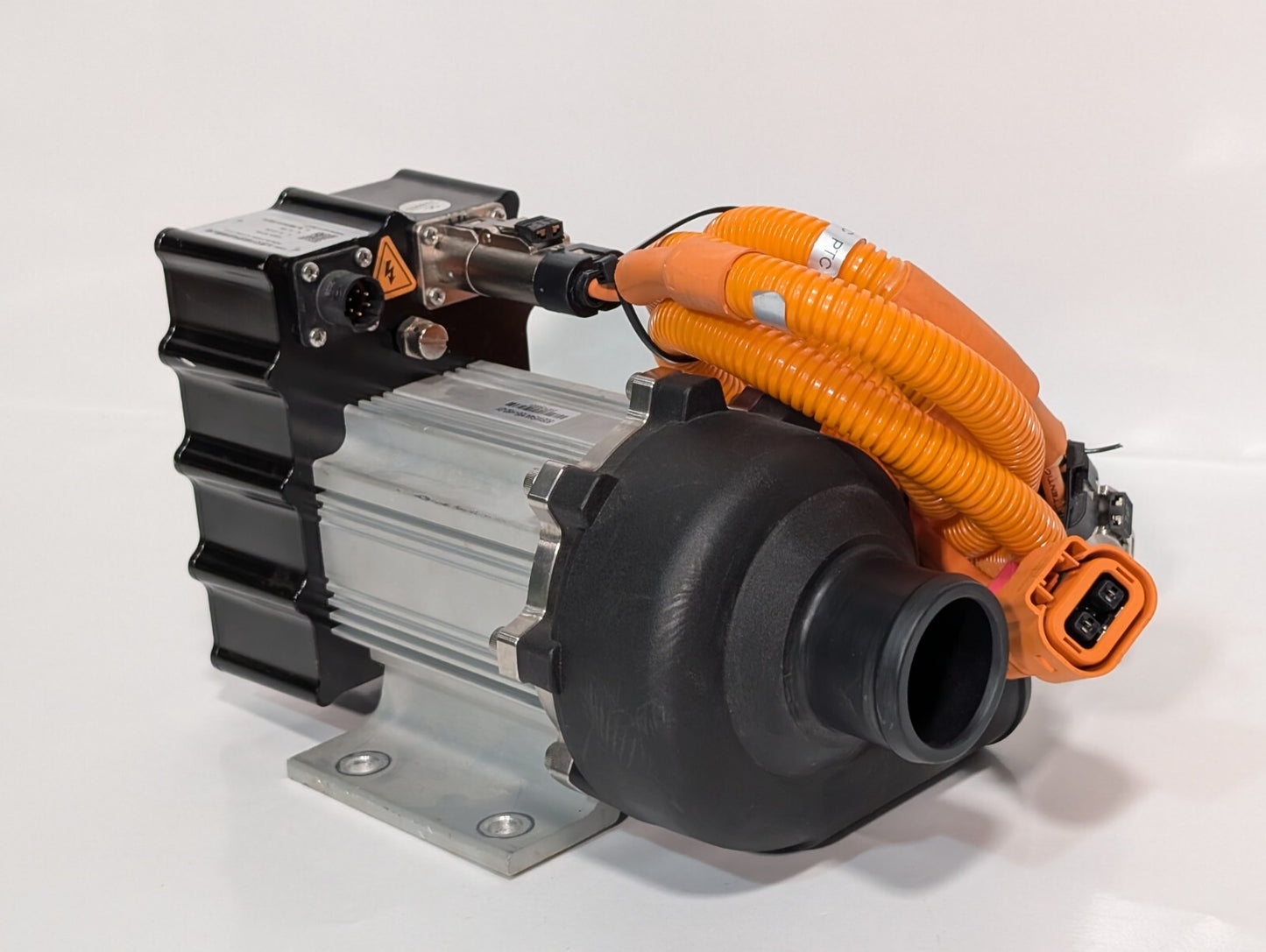 Beijing Aier Aviation LQY-P80 Electric Coolant Pump 80BMS4A156-H60-01 w/ Cord