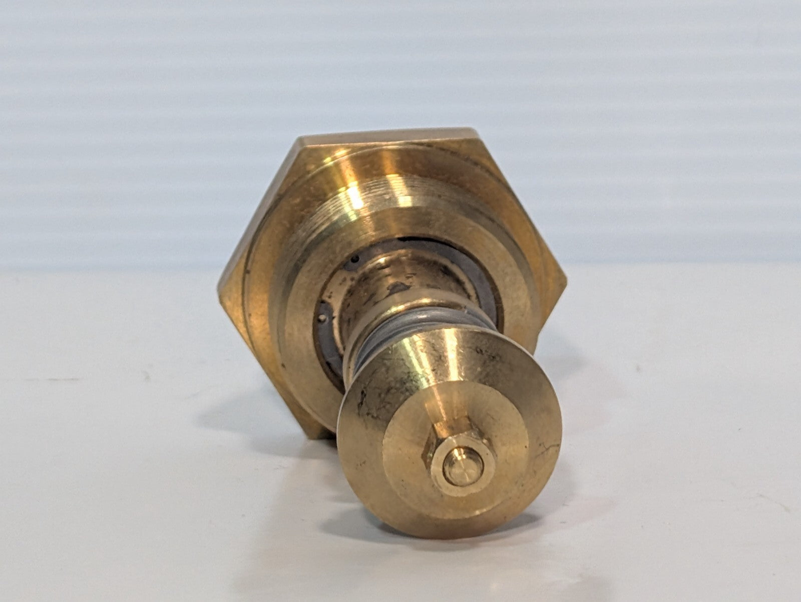 Sullair 02250092-081 ES11 Thermal Valve 175°F-195°F Compressor Component Part