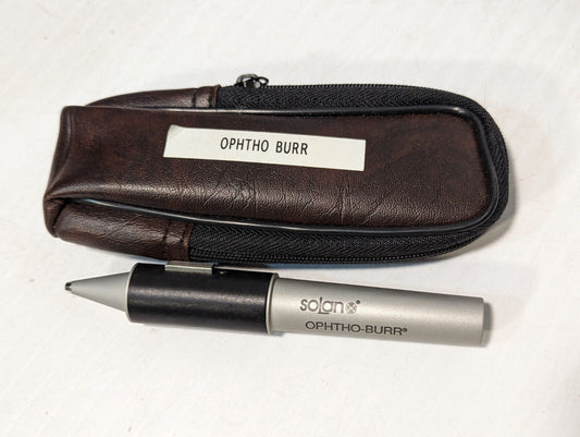 Solan 65-50815 Ophtho-Burr System Handpiece - Free Shipping