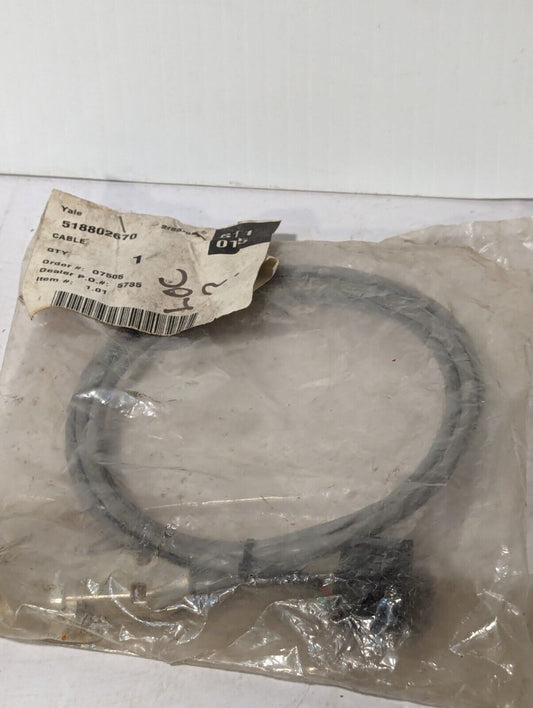 Yale 518802670 Forklift Sentry Cable - Free Shipping