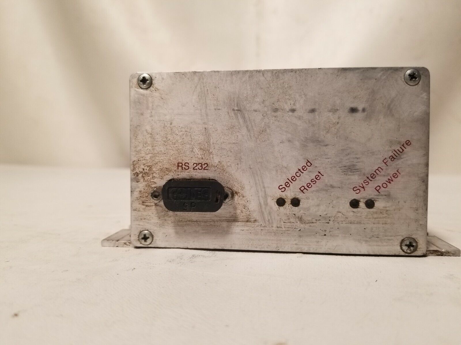 PCH Engineering Digital Windturbine structural vibration monitor PCH 1026