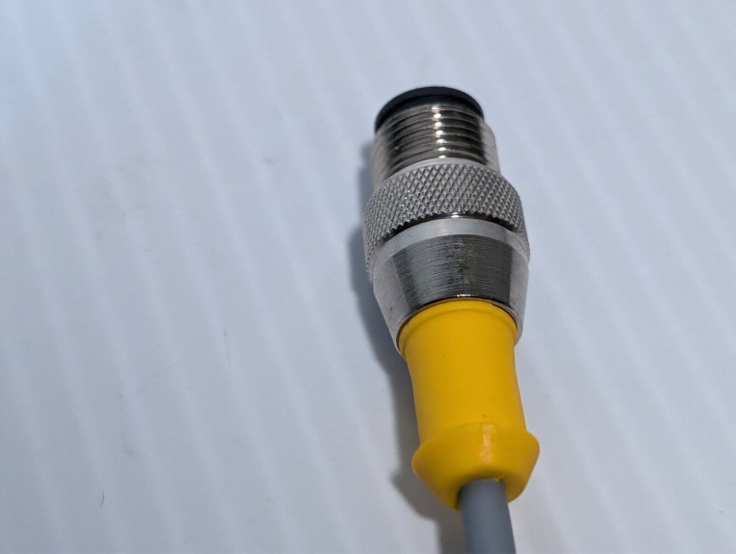 Turck BI 5U-Q08-AP6X2-0.2M-RS 4T Proximity Sensor 20-30VDC 200 mA - Free Ship