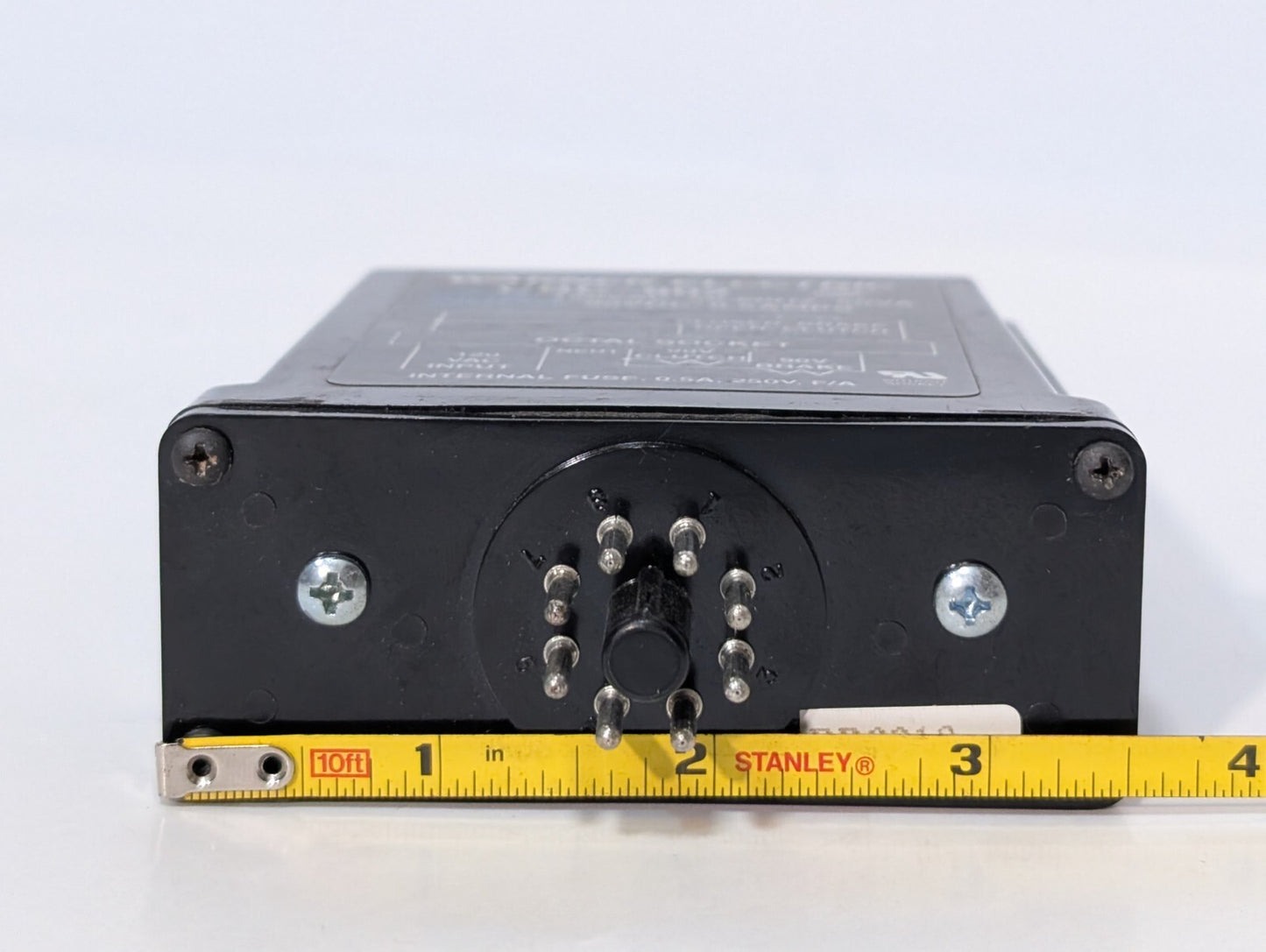 Warner Electric CBC-802 6002-448-001 Solid State Load Switching Power Supply