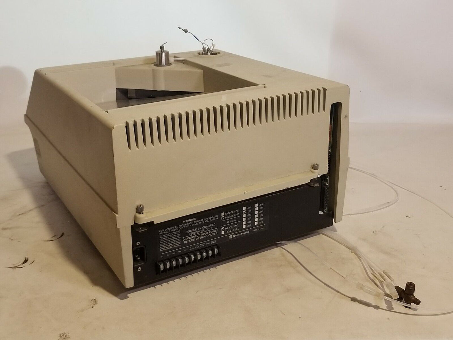 Spectra-Physics Model 8775-011 Autosampler SP8775