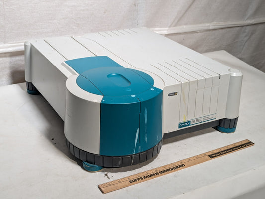Varian Cary 50 Bio UV-Visible Spectrophotometer