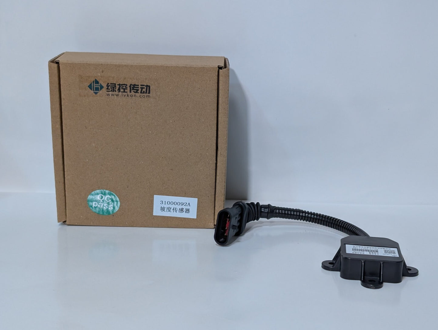 [9] New LVKON 31000092A Cable Connector SD 12-23071189 SDU-V12 (500K)