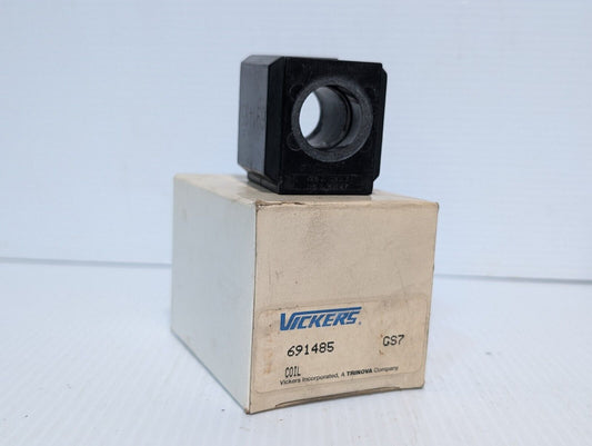 Vickers (Eaton Co) 691485 Solenoid Coil, 110-120VAC - Free Shipping & Returns