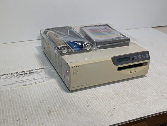 Sony Medical UP-51MDU Color Video Printer - Free Shipping