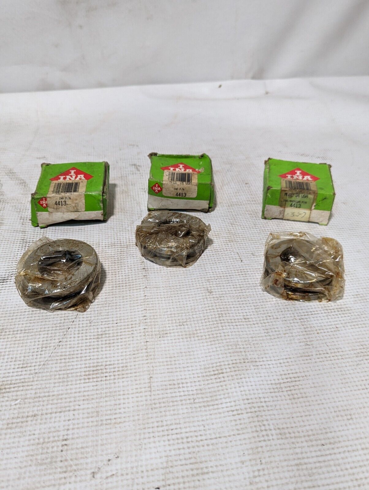 INA P/N 4413 Thrust Bearing - Free Shipping