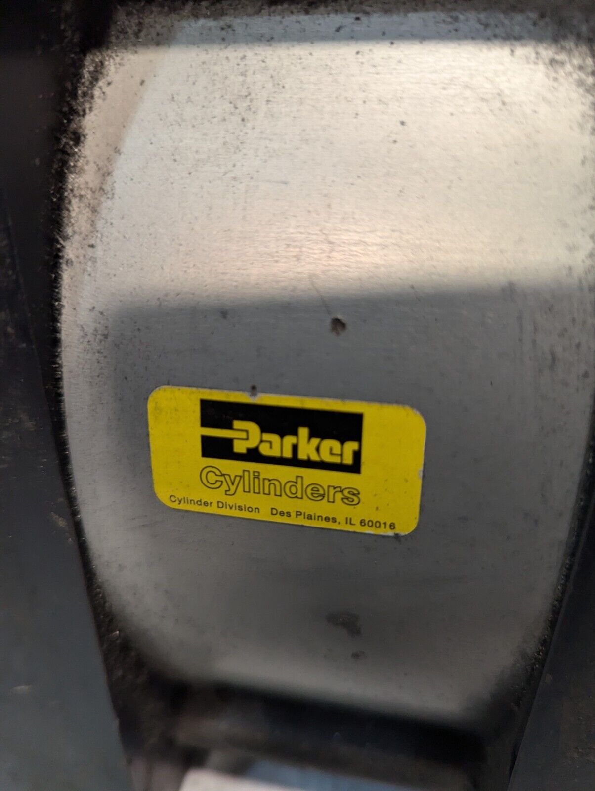 Parker 08.00KF2MAU1414 1.000 Pneumatic Cylinder - Free Shipping