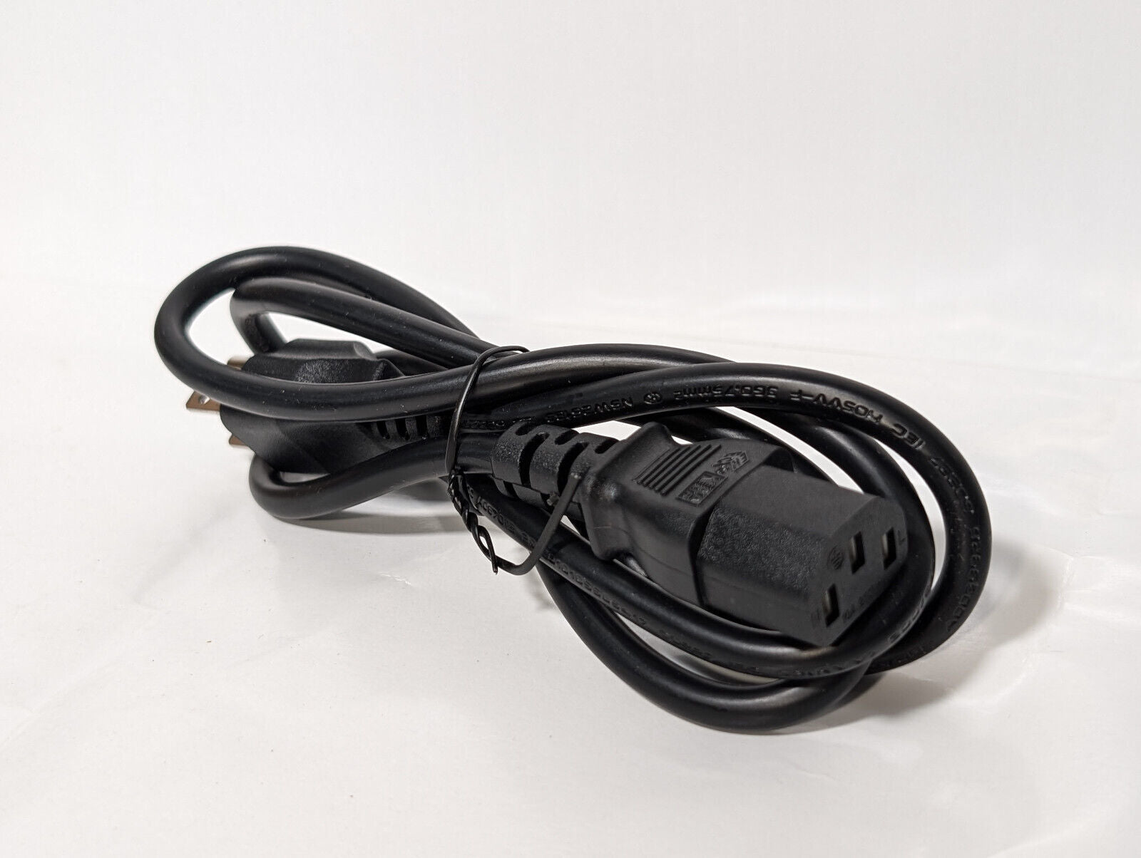 YU1204 AC/DC Power Supply Adapter 12 VDC, 4 A, for LED, security camera, monitor