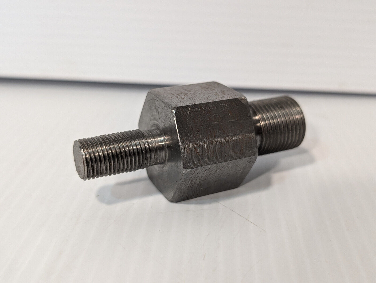 516421205 Machine Part, Hex, Threaded, Connector, Fitting, Adapter, Hydraulics