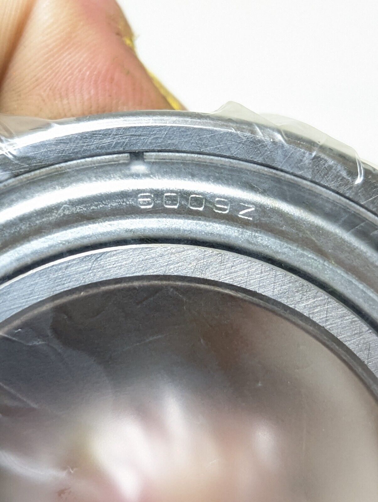 Lot of 2 NTN 6009ZZC3/EM, 6009ZZC3/L627 bearings