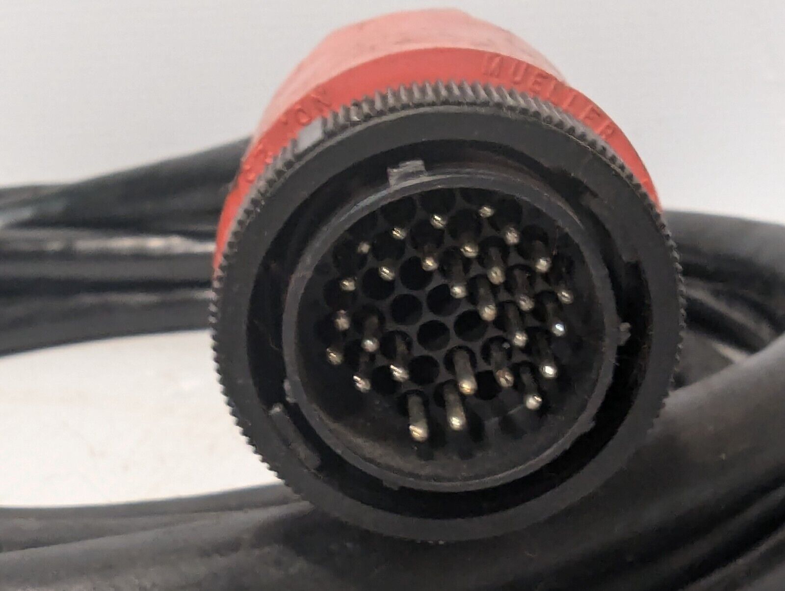 Tech-Motive Tool Nut Runner, 3/8" Drive with Cord - Free Shipping