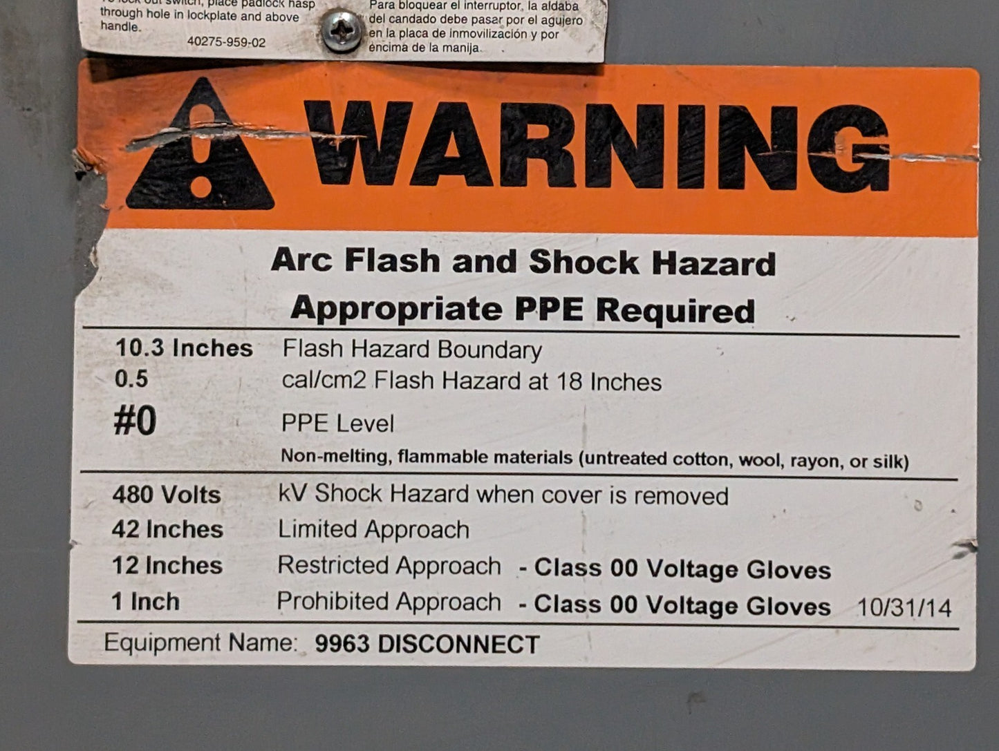Square D H364 Heavy Duty Safety Switch, 200A, 600vac, 600vdc, Indoor Use, 3Phase
