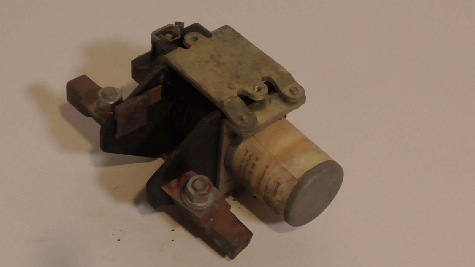 Square D Magnetic Relay 9055 A0-120R A Coil 750C10G2 