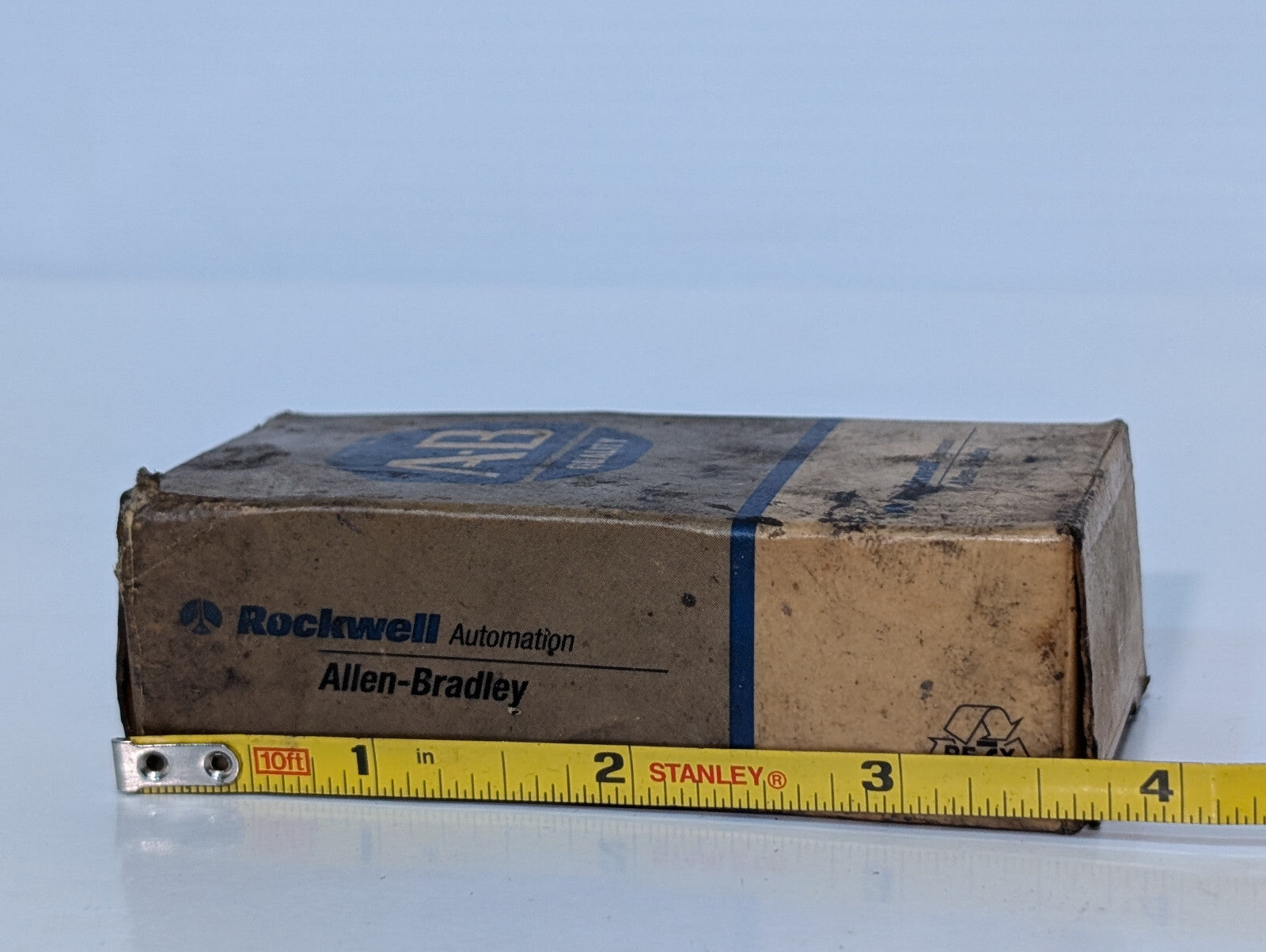 Allen Bradley CB236 Contactor Coil Rockwell Automation 115-120V, 60Hz