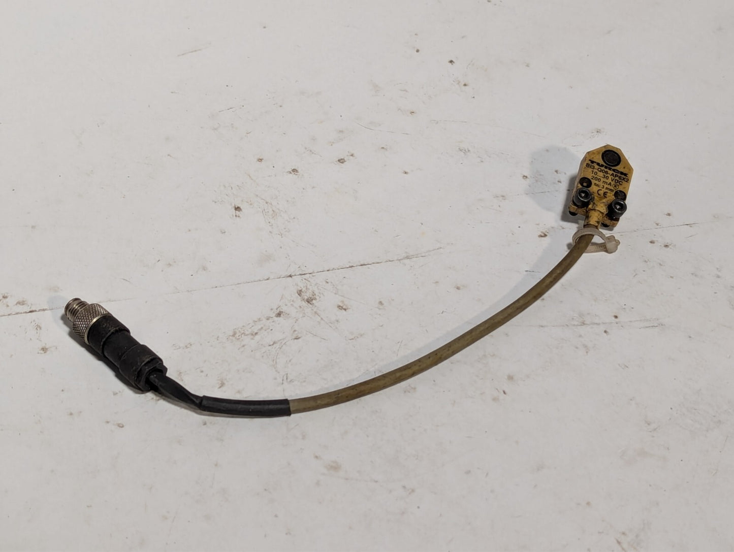 Turck Bi3-Q06-AP6X2 Proximity Switch Sensor